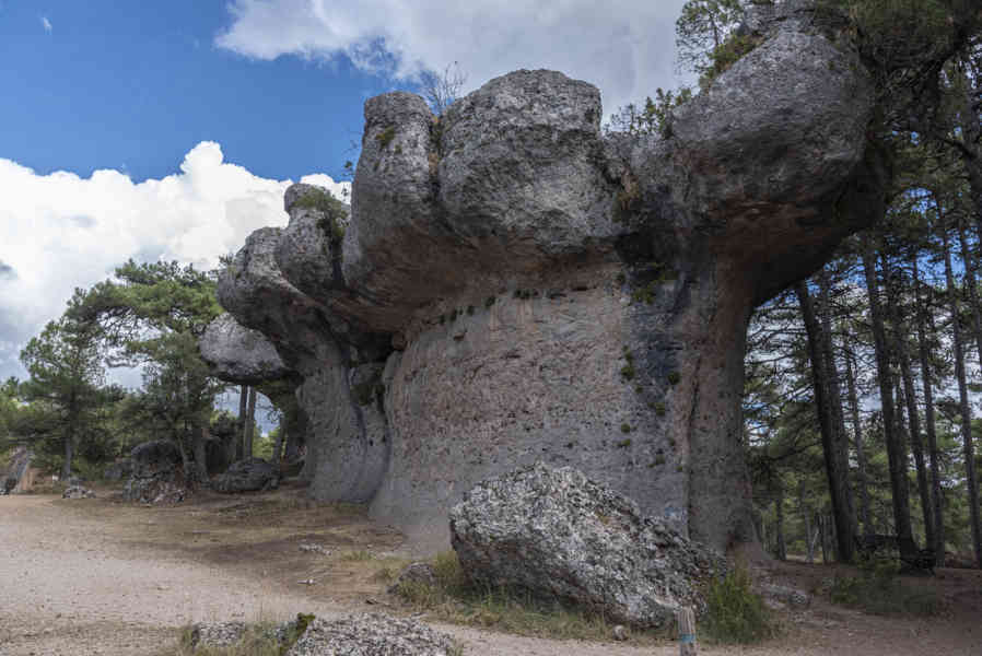 Cuenca - Valdecabras - Ciudad Encantada 14.jpg